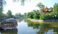诗词里的宝鸡——苏东坡凤翔建东湖 作咏《东湖》诗