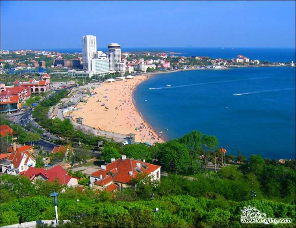 秦皇岛是我国近代旅游业的发祥地