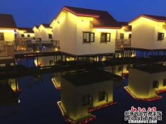 河北工业重镇崛起“东方马尔代夫”生态成为关键词