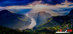 显影中国：神奇山水 光影三峡