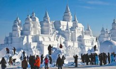 冰雪旅游：正在我国体育旅游中异军突起