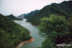 逃离西安42°“蒸煮模式” 去黑河享受22°夏天