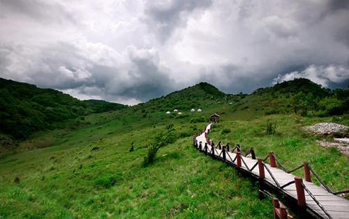 迎战西安高温天 你可以逃去这里避暑