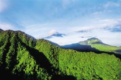 热岛凉山 快到海南来避暑