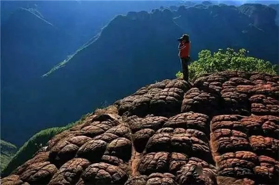 黎明老君山