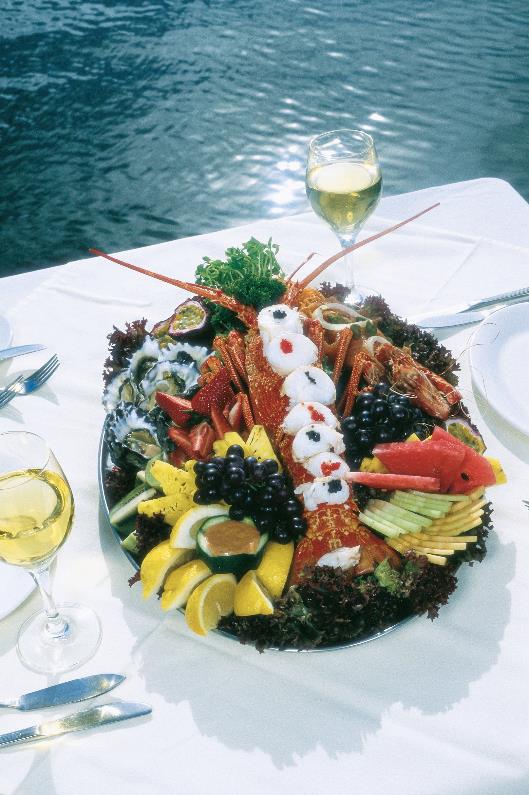海鲜大餐