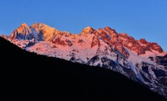 丽江两山、一城、一湖、一江、一文化、一风情