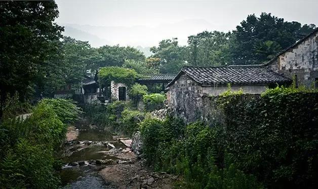 几百年风雨(摄影:@光圈F2010)