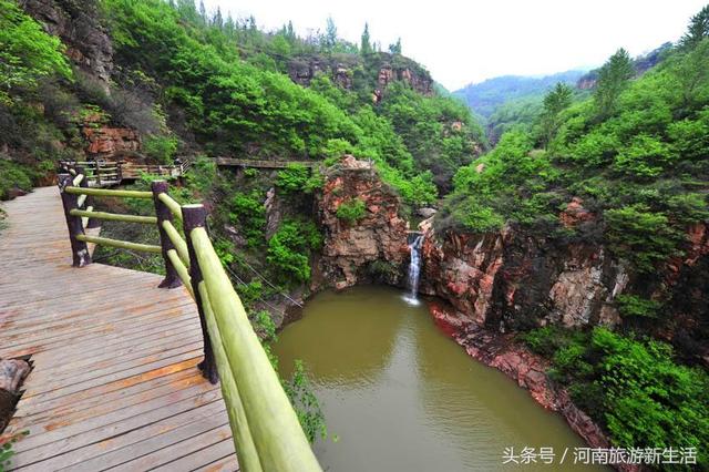 河南省内最值得自驾的十二大景区，每月去一个玩遍一整年