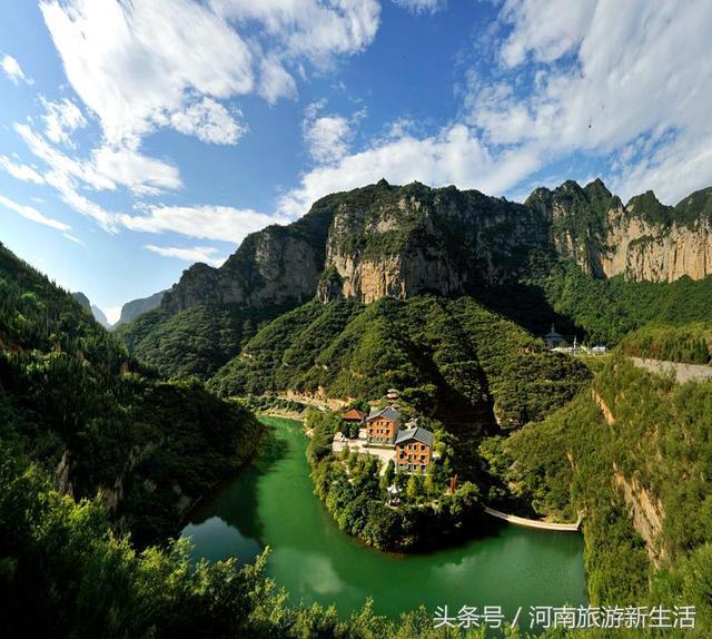 河南省内最值得自驾的十二大景区，每月去一个玩遍一整年