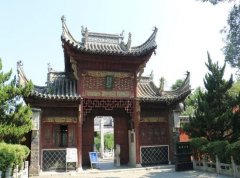 文都桐城 回望一庙一巷一街