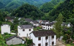 首次探访白石岭 一个藏在深闺中的艺术村庄