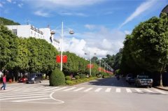 因为这美丽10宗“最” 临沧成全省唯一入围国家森林城市