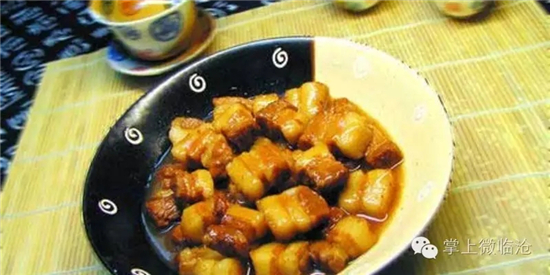 (红茶烧肉)