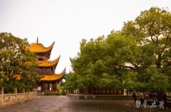岳阳楼记 重温学生时代的语文课
