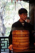 扬州慢生活，从热气氤氲的早茶开始