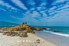走世界上最长海滨栈道，周末带你去深圳看海