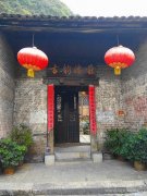 骥马村--隐藏在遇龙河畔的世外桃源