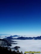 峨眉山风景区[四川]