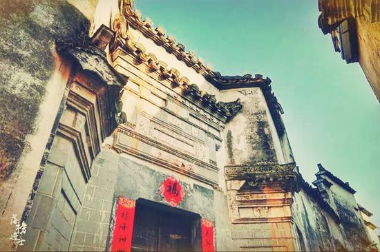 摄影:落榜进士V