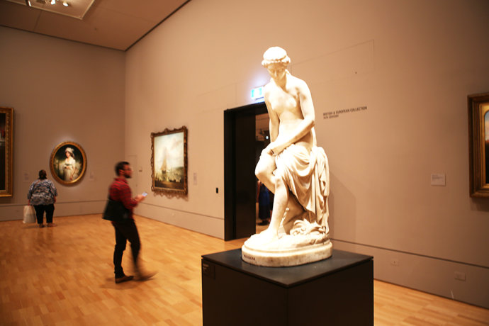 【<a data-cke-saved-href='http://travel.sina.com.cn/aodaliya-lvyou/?from=b-keyword' href='http://travel.sina.com.cn/aodaliya-lvyou/?from=b-keyword' target='_blank'>澳大利亚</a>】<a data-cke-saved-href='http://travel.sina.com.cn/moerben-lvyou/?from=b-keyword' href='http://travel.sina.com.cn/moerben-lvyou/?from=b-keyword' target='_blank'>墨尔本</a><a data-cke-saved-href='http://travel.sina.com.cn/weiduoliya-lvyou/?from=b-keyword' href='http://travel.sina.com.cn/weiduoliya-lvyou/?from=b-keyword' target='_blank'>维多利亚</a>美术馆,艺术与灵感迸发的殿堂
