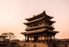 平遥古城旅行景点和美食大合集，一篇你就够了