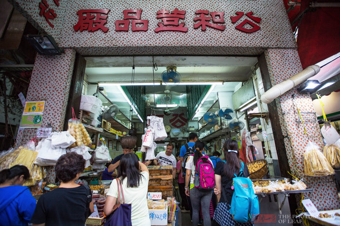 坚持传统制作工艺,香港这家豆腐店火了一百年
