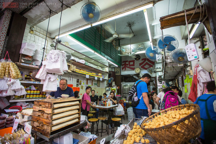 坚持传统制作工艺,香港这家豆腐店火了一百年