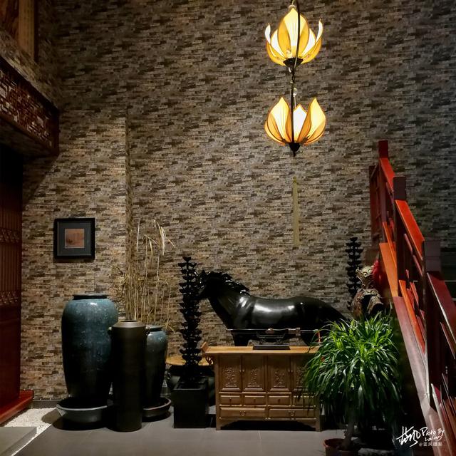 扬州宋夹城,美景人少空气好