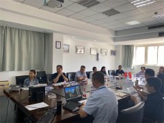 移动基因扩增检验实验室设计评审会在航天科工六院210所召开