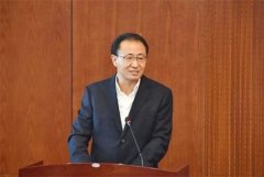 校友风采丨徐长清在陕西MBA学院2020年MBA开学典礼上的讲话